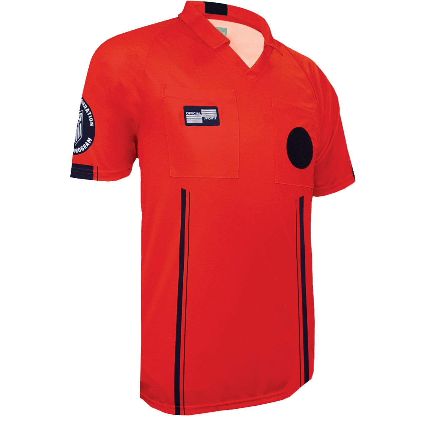 1817R Men's Red Shirt 7 Piece USSF Starter Kit