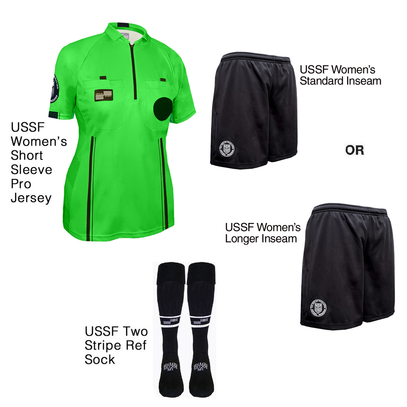 professional soccer apparel