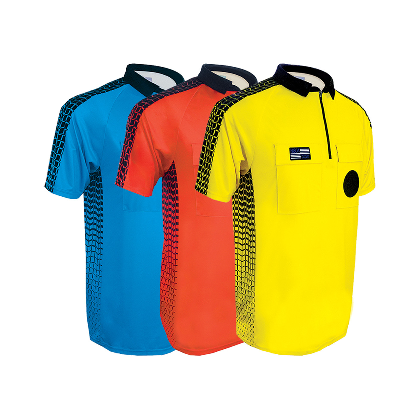 osi soccer referee uniforms