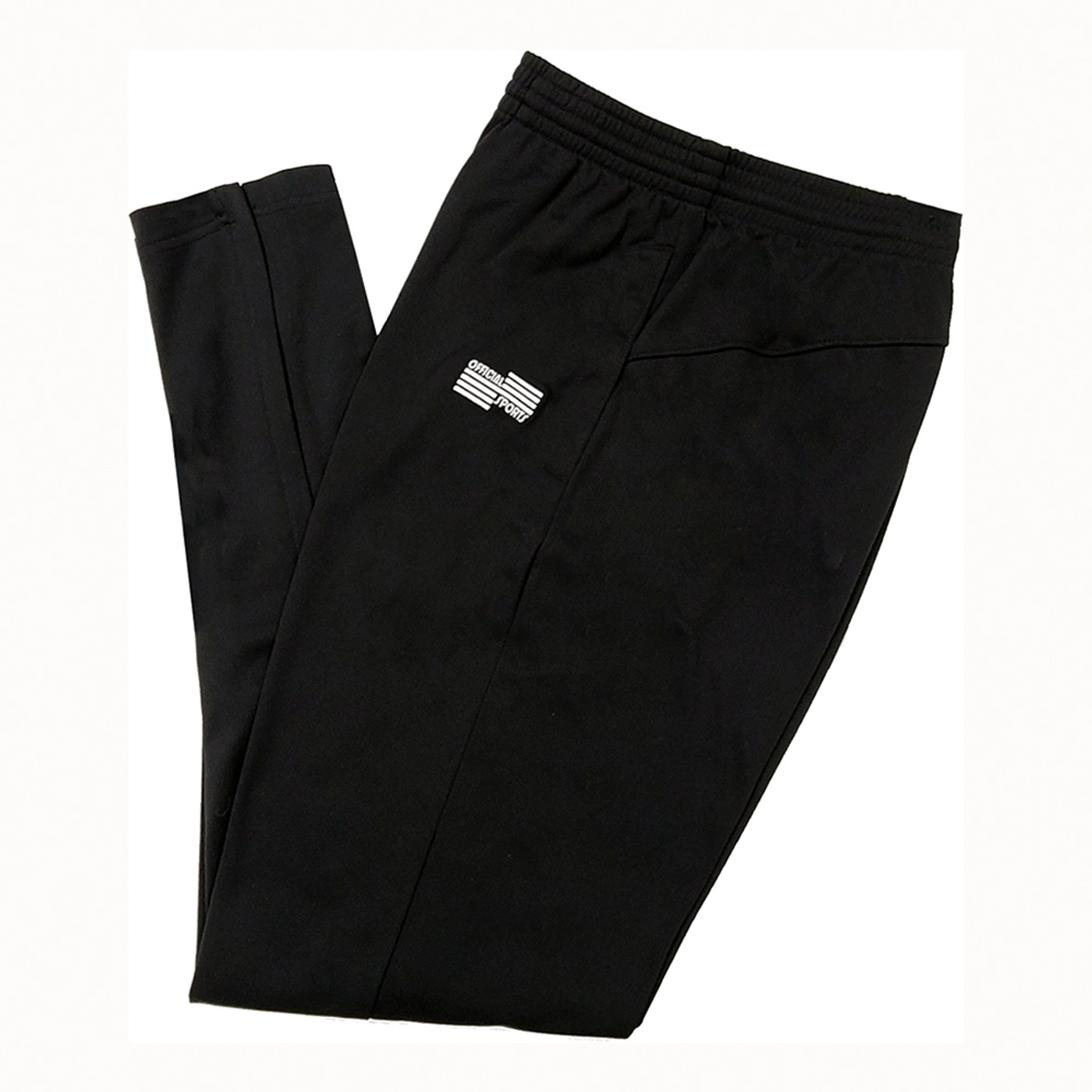 Full side zippers WarmUp Pants  SPORTS DE GLACE France