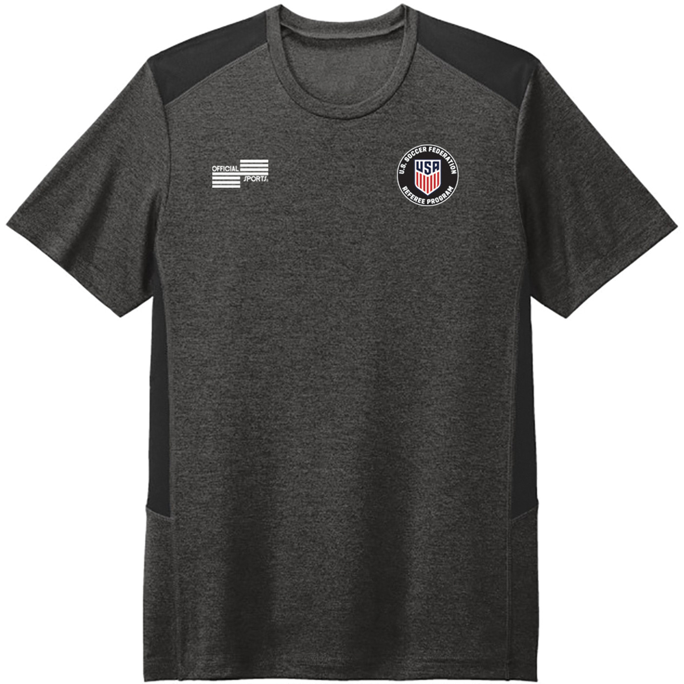 2249CL USSF Mesh Insert T-Shirt
