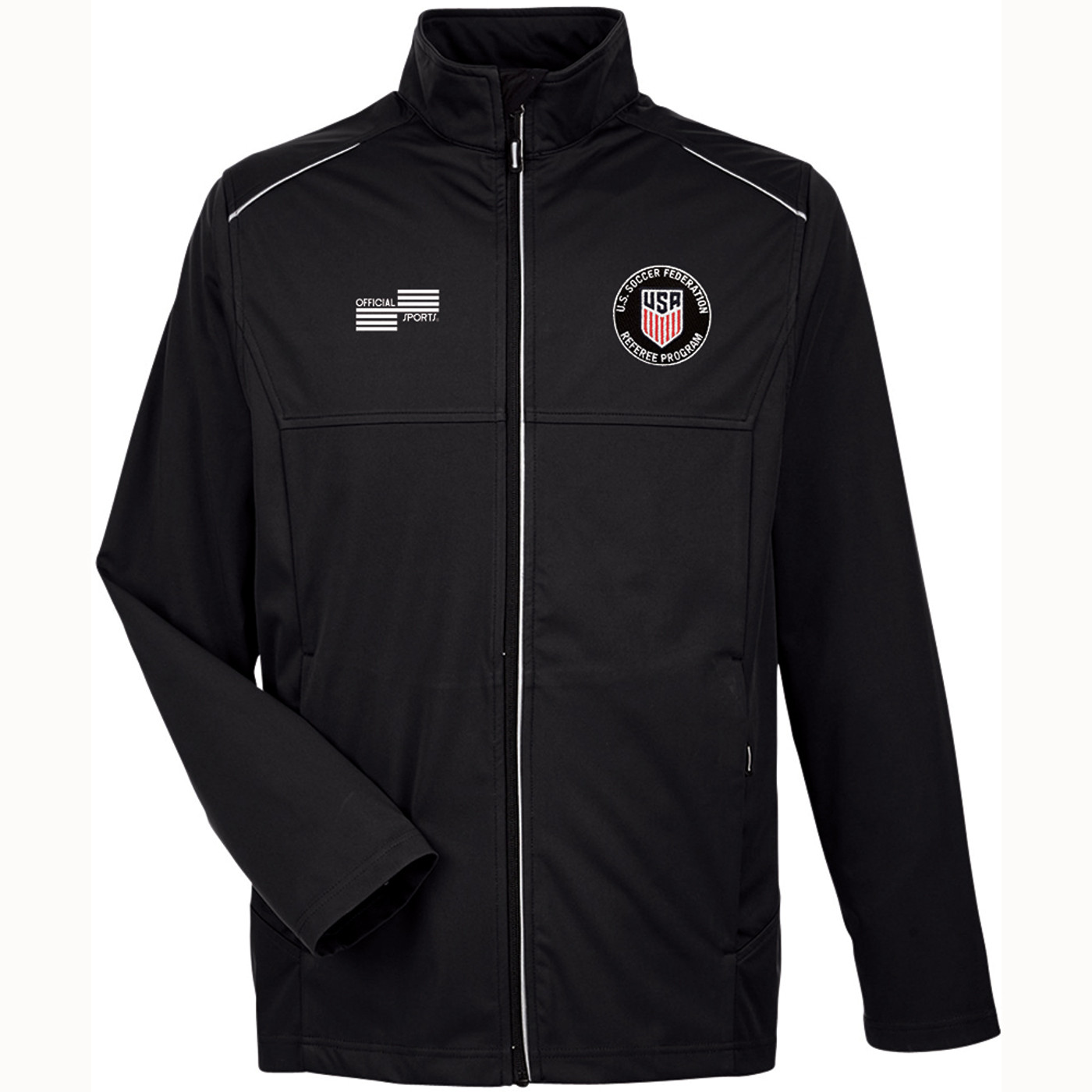 1187JCL USSF Core Jacket - Official Sports International