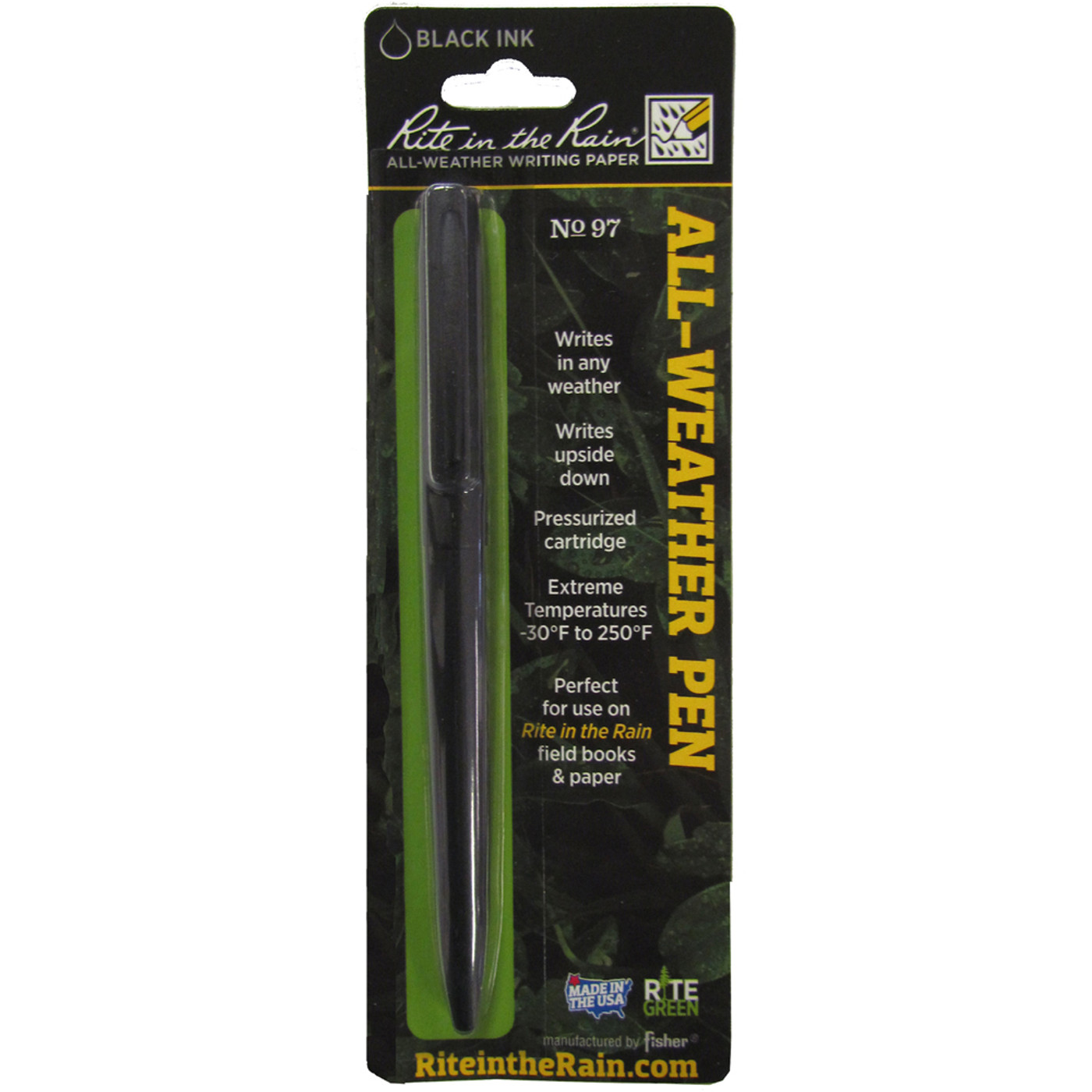 6097 All Weather Pen - Official Sports International