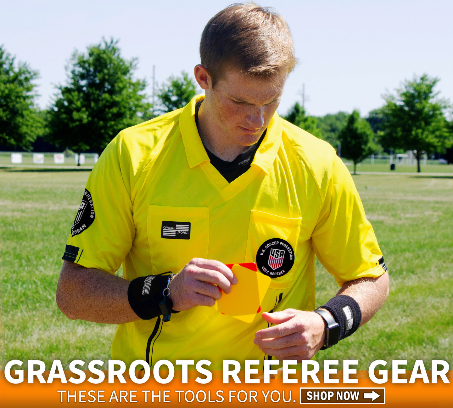 Referee Uniforms - Grassroots Referee - Page 12 - Official Sports