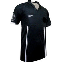 1817BLK Men's Black Shirt 7 Piece USSF Starter Kit