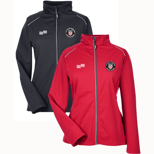 1197JCL USSF Value Warm-Up Jacket - Official Sports International