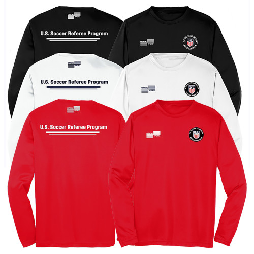 Referee Apparel - Training Essentials - T-Shirts - Official Sports