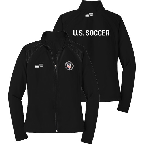 W1189CL USSF Women's 4th Official Jacket