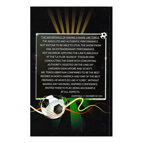 4010 Defining Moments In A Referee's Life Book 4010 Defining Moments In A Referee's Life Book