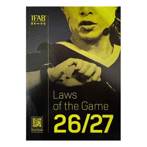 1000 Fifa Laws of the Game 