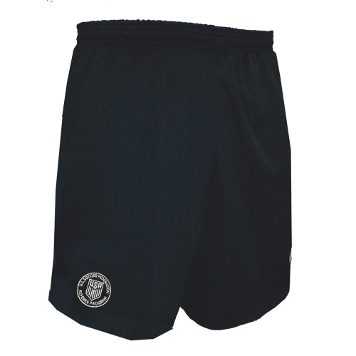 NL1063LCL The ONLY Official U.S. Soccer No-Liner Coolwick® Short w/Long Inseam