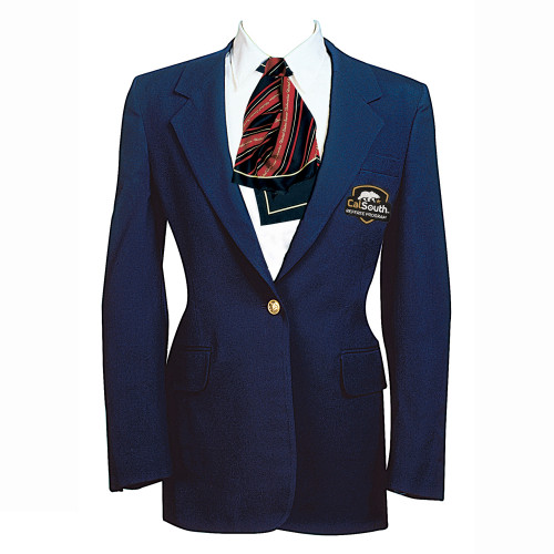 CS1248P Official CalSouth Women's Blazer