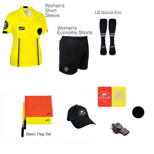 WCS8KIT Cal South Women's Elite 8 Piece Starter Kit WCS8KIT Cal South Women's Elite 8 Piece Starter Kit