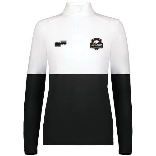 CSW2335 CalSouth Women's Ascend 1/4 Zip CSW2335 CalSouth Women's Ascend 1/4 Zip