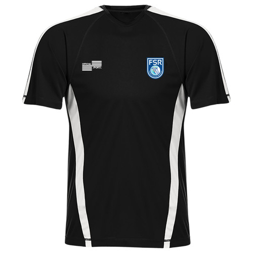 FL2227 FSR Colorblock Tee