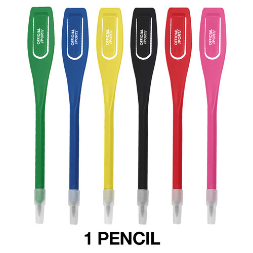 6080 One Clip-On Pencil