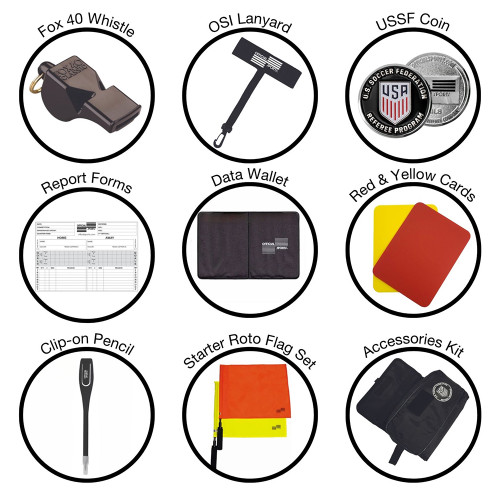 1831 Tournament Equipment Kit 1831 Tournament Equipment Kit