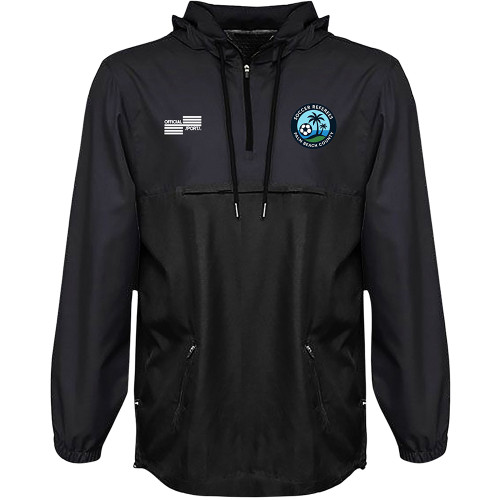 SRPBC2332 Palm Beach Packable 1/4 Zip