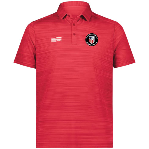 2419CL USSF Tech Polo - Official Sports International