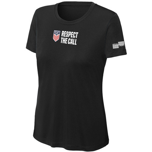 W2253CL RAP Women's Referee Abuse Program T Shirt