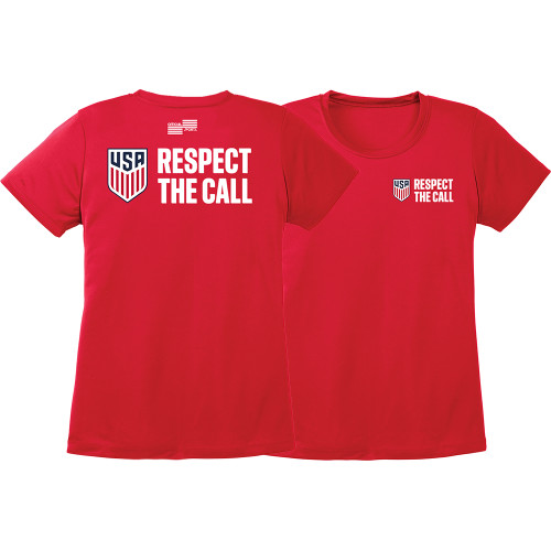 W2257CL RAP Women's Supporter Tee