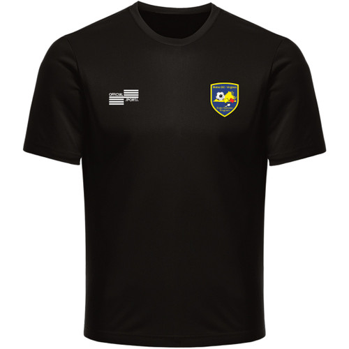 VA2244B MDCVA Wicking Short Sleeve T-Shirt