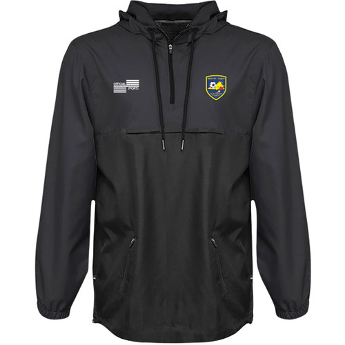 VA2332 MDCVA Packable 1/4 Zip