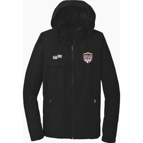 CO1225 Colorado Lightweight Waterproof Jacket