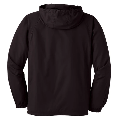 CO1228J Colorado Black Rain Jacket