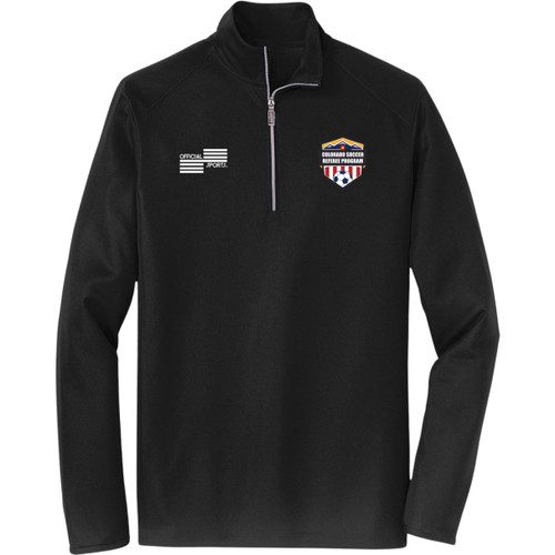 CO2223 Colorado Quarter Zip Long Sleeve