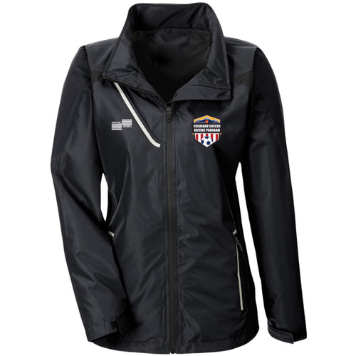 CO_W1226 Colorado Women's Waterproof Jacket