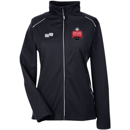 MTW1187J Montana  Women's Core Jacket