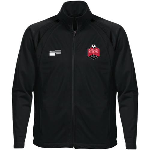 MT1189 Montana 4th Official Jacket