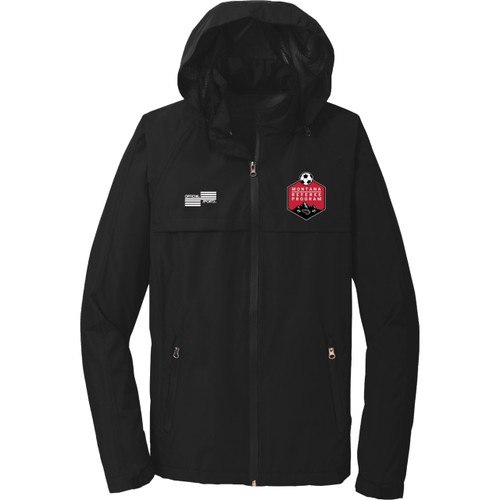 MT1225 Montana Lightweight Waterproof Jacket