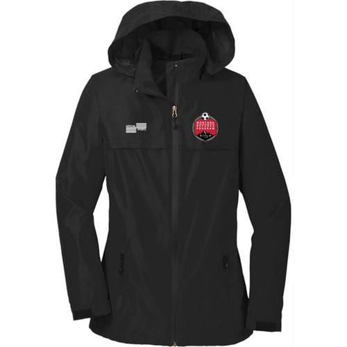 MTW1225J Montana Women's  Lightweight Waterproof Jacket