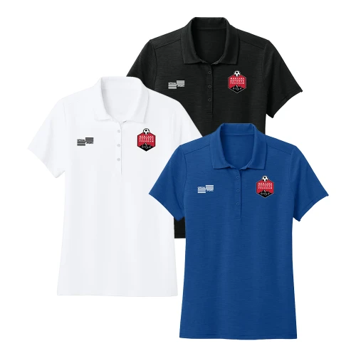 MTW2424 Montana Women's Modern Stretch Polo