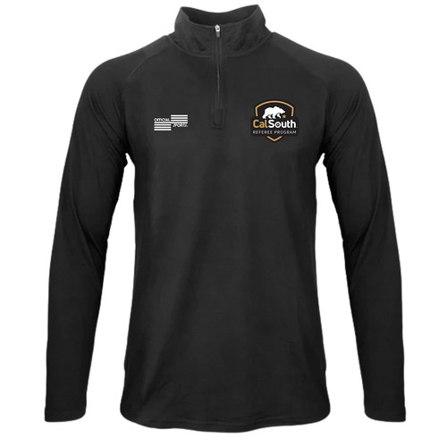 CS2336 Cal South Endurance 1/4 Zip