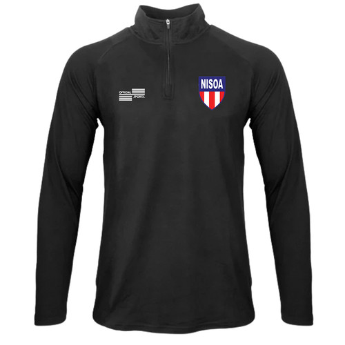 2336N NISOA Endurance 1/4 Zip