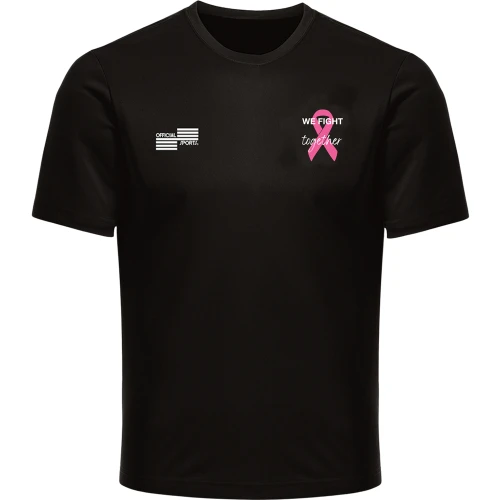 BC2244 Breast Cancer Awareness Wicking T-Shirt