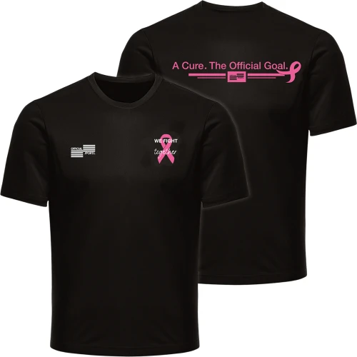 BC2244 Breast Cancer Awareness Wicking T-Shirt