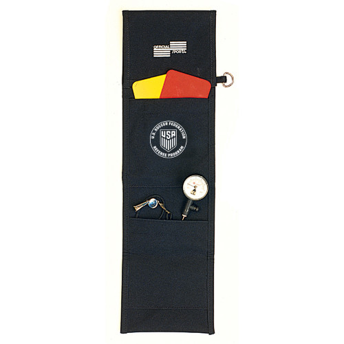 1580 Flag Case W/Pockets