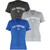 W2000CL USSF Women's Heathered Training T-Shirt