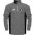 2331CL USSF Heathered 1/4 Zip