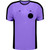 9960P NCAA Approved Men's Purple Kit