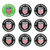 USSF Replacement Badge