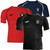 2251CL USSF Lite-Compression Tee