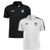 FL2411 FSR White Block Polo