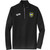 VA2223 MDCVA Quarter Zip Long Sleeve
