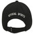 CO3024 Colorado Black Low Fit Cap