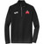 MT2223 Montana Quarter Zip Long Sleeve